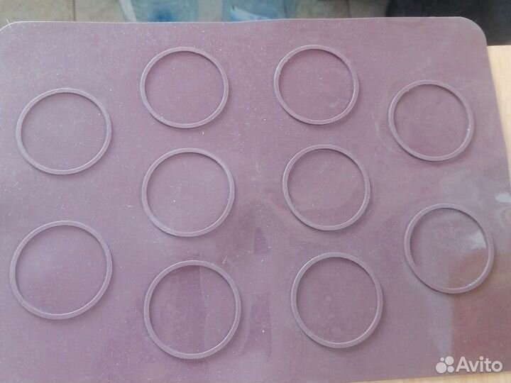 Форма для выпечки, шоколада