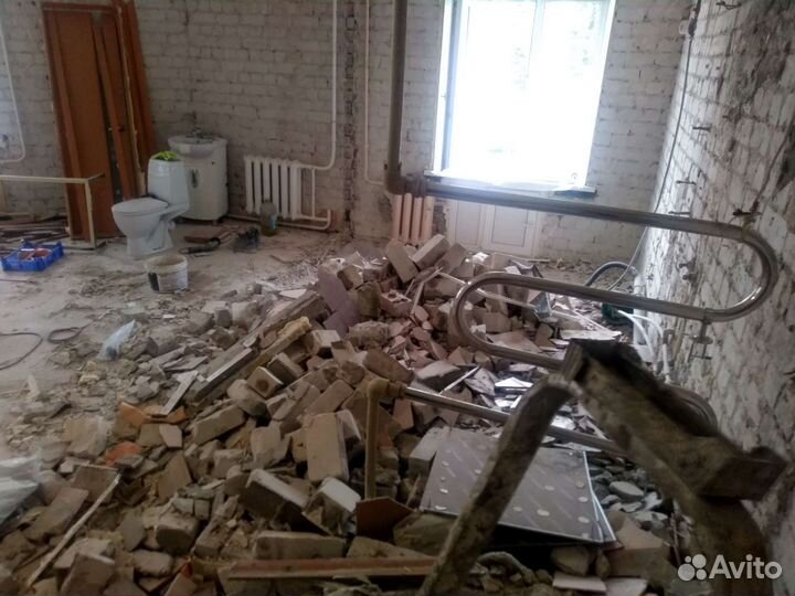 Ремонт квартир,домов