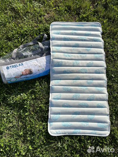 Ортопедический матрац для детей в кроватку 60x120