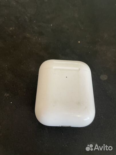 Наушники Apple pods Б/у недолго