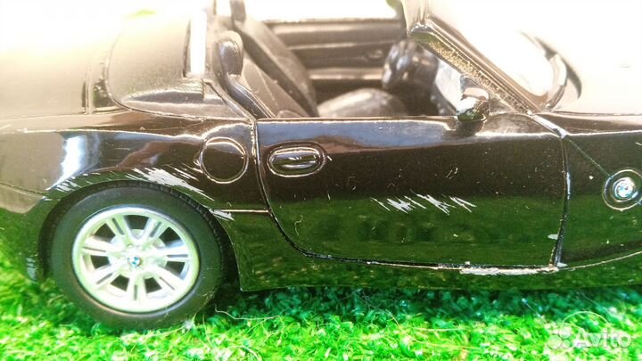 Модель автомобиля