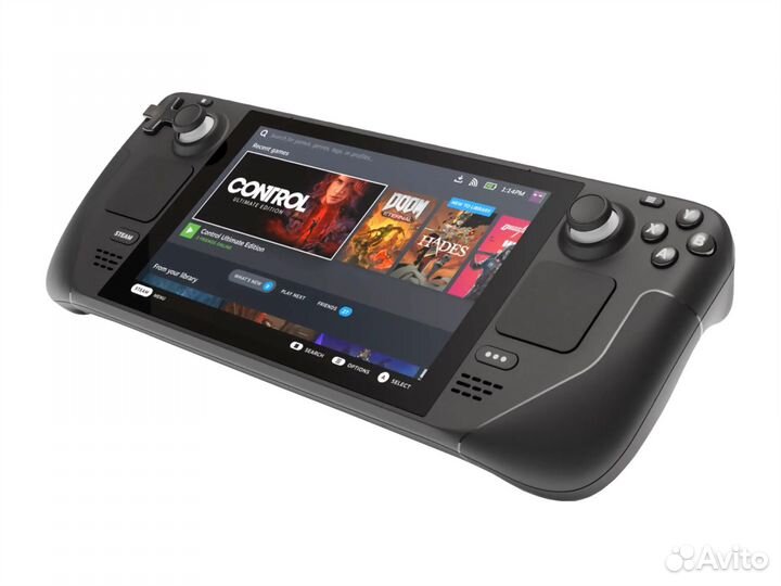 Игровая консоль Steam Deck 256Gb