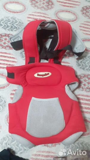 Рюкзак кенгуру переноска