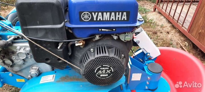 Мотоблок Нева мб 23 с навеской