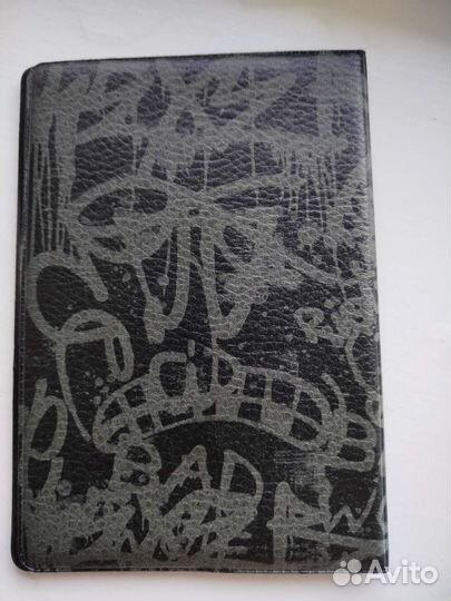 Обложка на паспорт