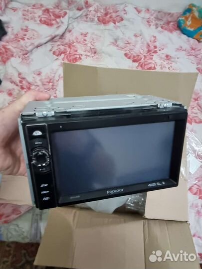 Магнитола (Фильмы, музыка, блютуз)