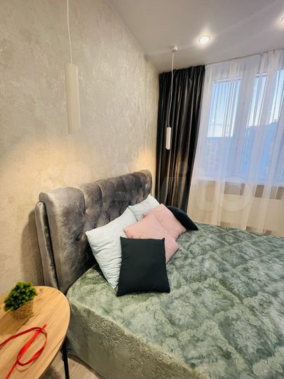 1-к. квартира, 37 м², 14/17 эт.