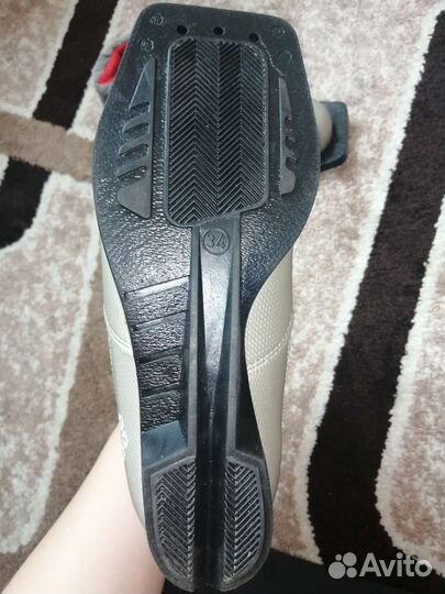 Лыжные ботинки nordway