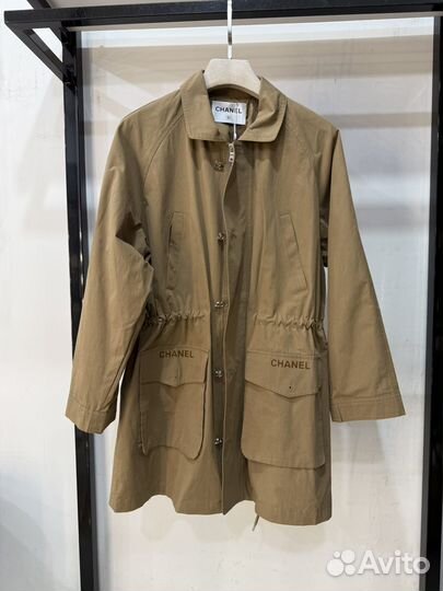 Тренч Chanel