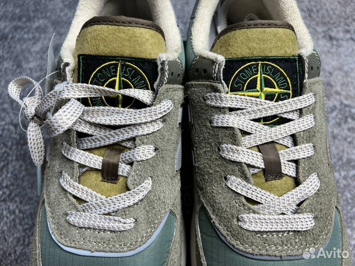 Кроссовки New Balance 574 x Stone Island