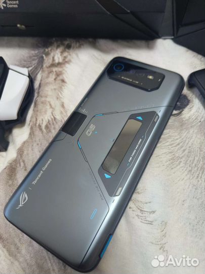 Rog phone 6d ultimate 16/512