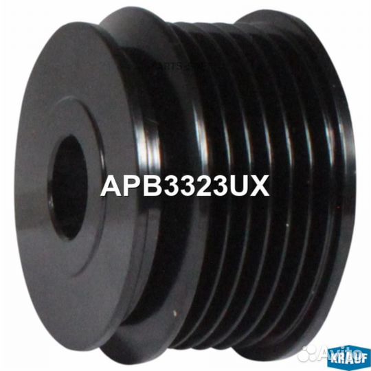Krauf APB3323UX Шкив генератора