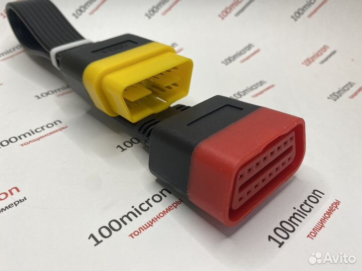 Удлинитель (переходник) OBD2 OBD II Launсh ELM327