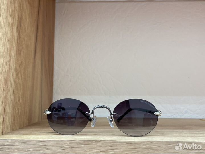 Очки chrome hearts