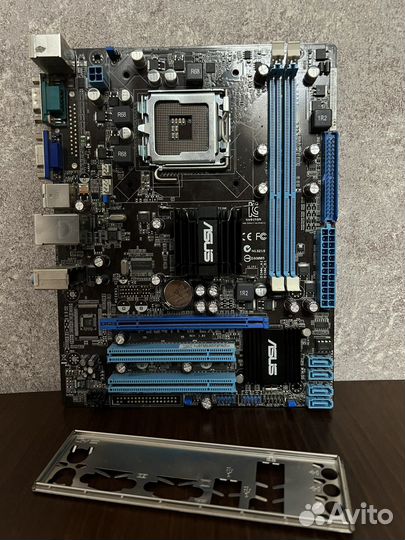Asus p5g41t-m lx2/g8