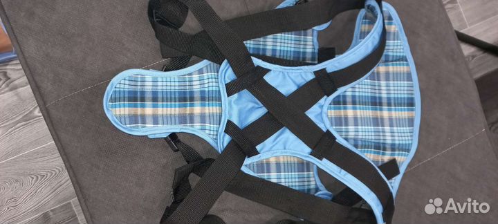 Рюкзак переноска кенгуру baby style