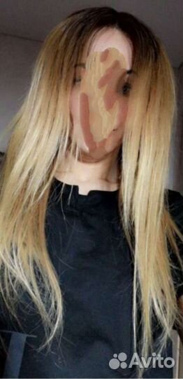 Натуральная система замещения волос