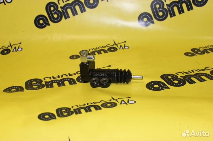 Цилиндр сцепления рабочий Хендай Солярис Киа Рио