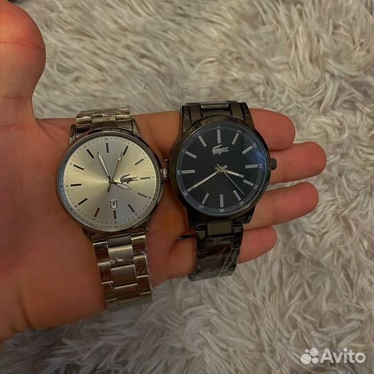 Подарочный набор lacoste для мужчин