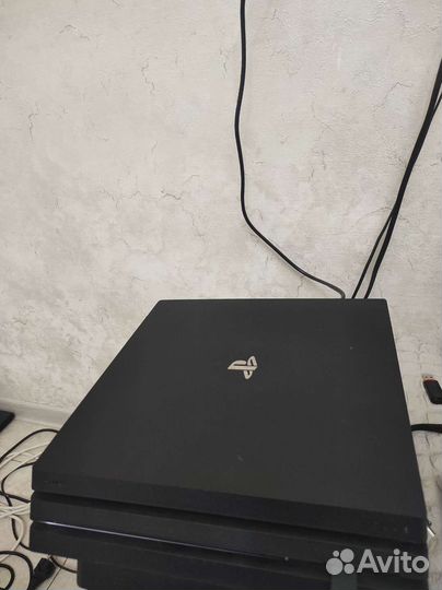 Sony PS4 pro 1tb