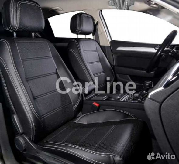 Автомобильные чехлы Volkswagen Passat B8