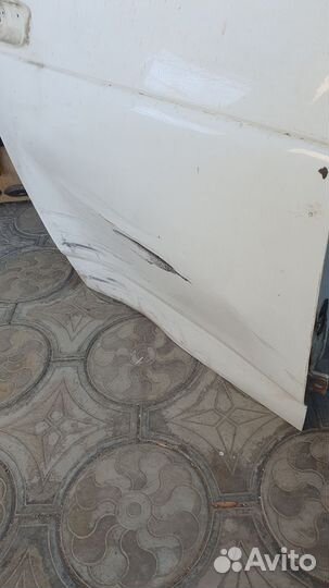 Дверь водительская приора