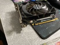 Видеокарта gtx 1050 ti 4gb