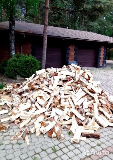 Дрова хорошие