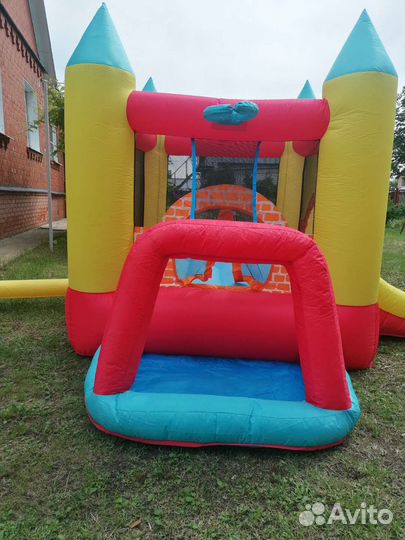 Батут детский