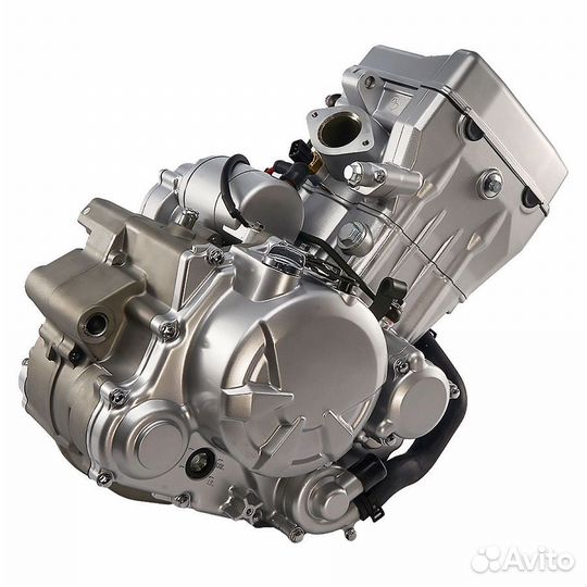 Двигатель LX178MN (YF300, 6 передач), новый