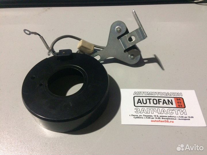 Катушка компрессора кондиционера Mercedes-Benz