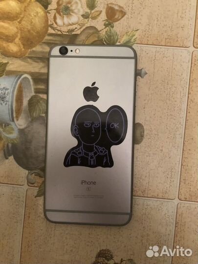 iPhone 6s plus