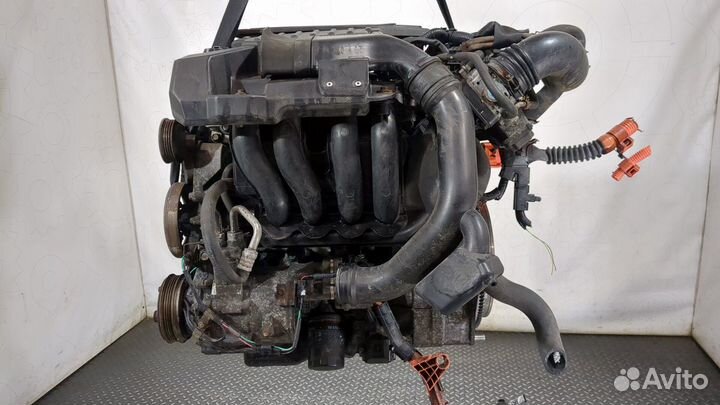 Двигатель Honda Civic LDA2