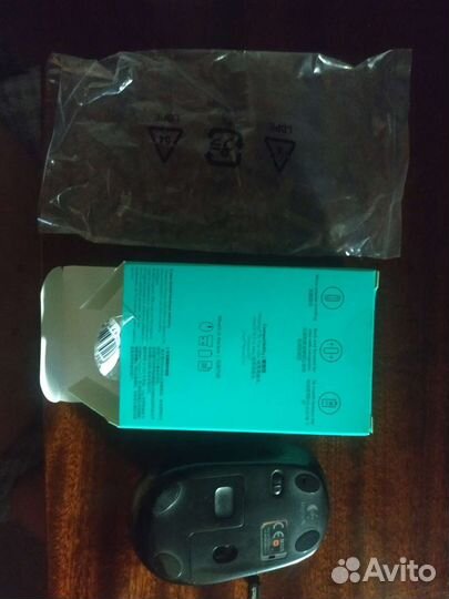 Компьютерная мышь