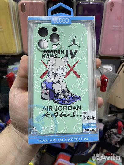 Чехлы Luxo для iPhone 11/12/13/14, премиум