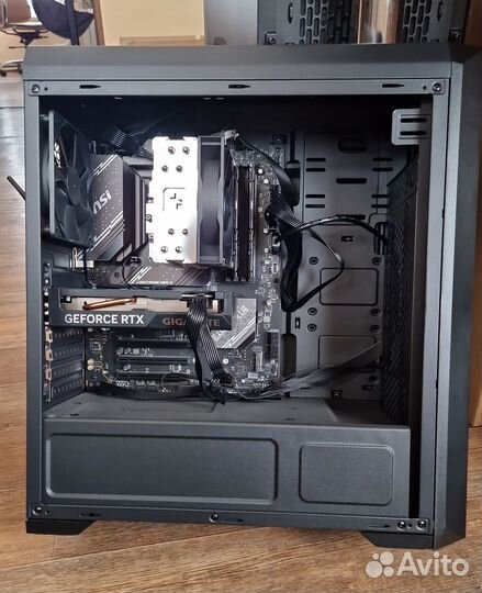 Компьютер бу Intel Core