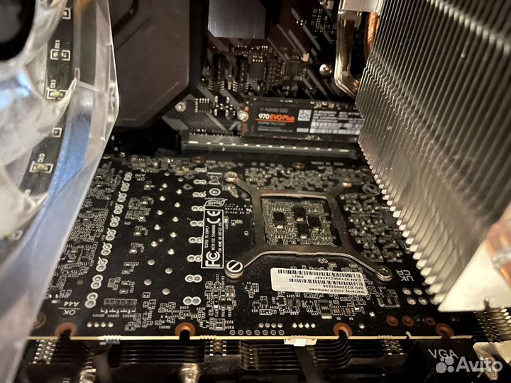 Видеокарта rtx 3060 12 Gb