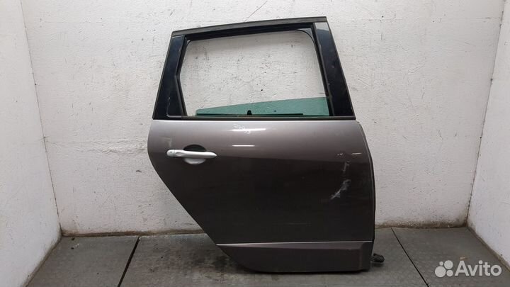 Дверь боковая Renault Scenic, 2010