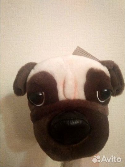 Мягкая игрушка собака dog toy пес