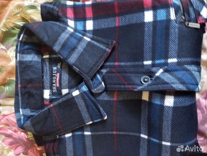 Рубашка мужская