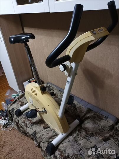 Велотренажёр Kettler Германия крупный исправен