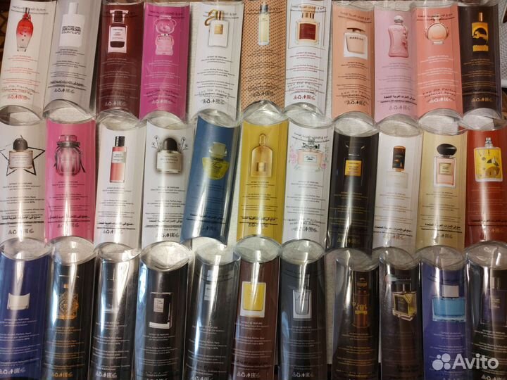 Духи большой ассортимент