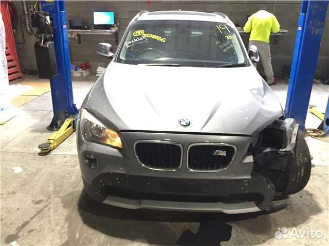 Разбор на запчасти BMW X1 (E84)