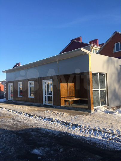 Торговая площадь, 60 м²