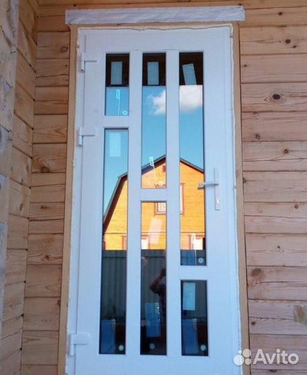 Двери и окна