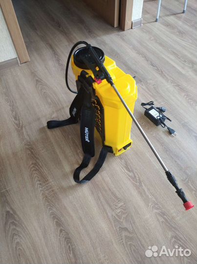 Опрыскиватель аккумуляторный