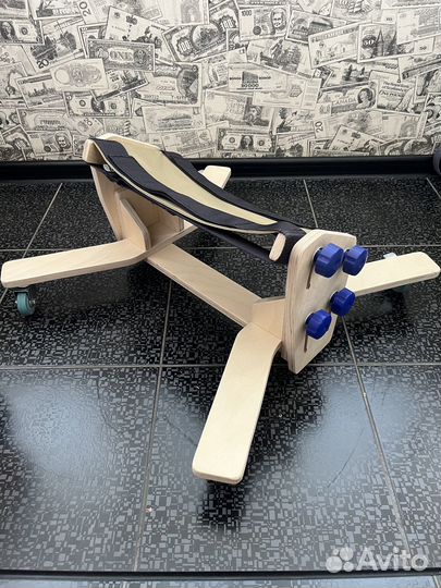 Опора для ползания для детей-инвалидов