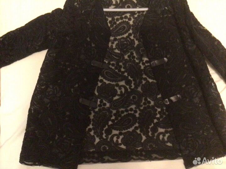 Новый жакет