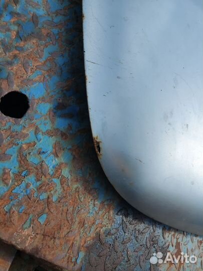 Капот ваз 2110 снежная королева