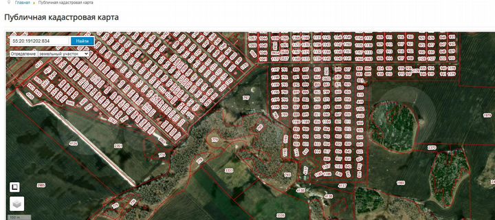 Участок 10 сот. (ИЖС)